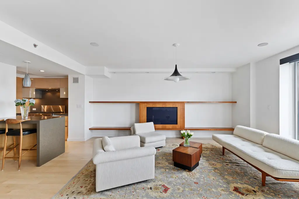 CNN anchor Don Lemon is selling his stylish Harlem condo for $1.75M | 6sqft