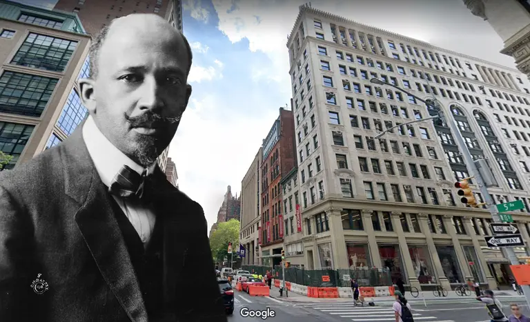 Civil Rights, the NAACP, and W.E.B. DuBois: The African American history tied to 70 Fifth Avenue