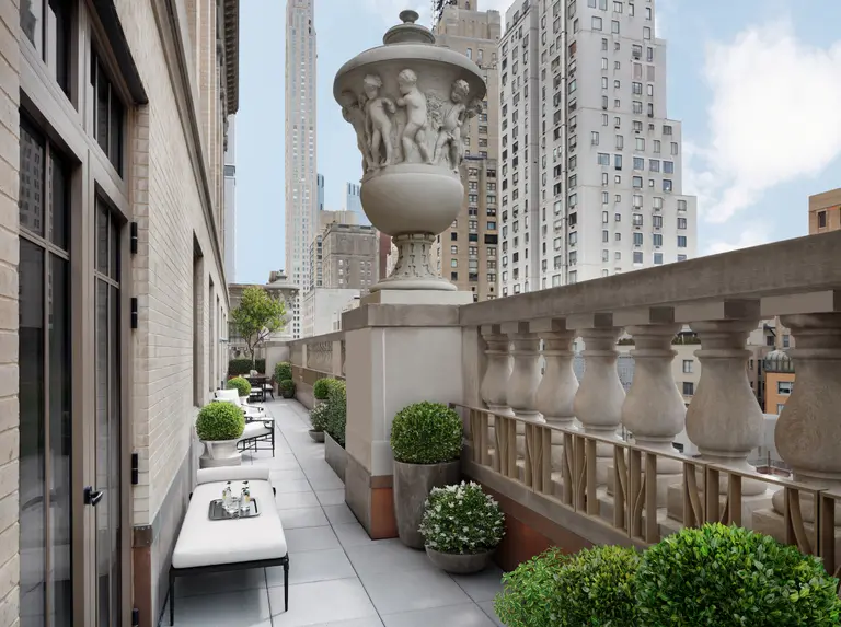 See more of the historic residences inside 111 West 57th Street’s landmarked Steinway Building