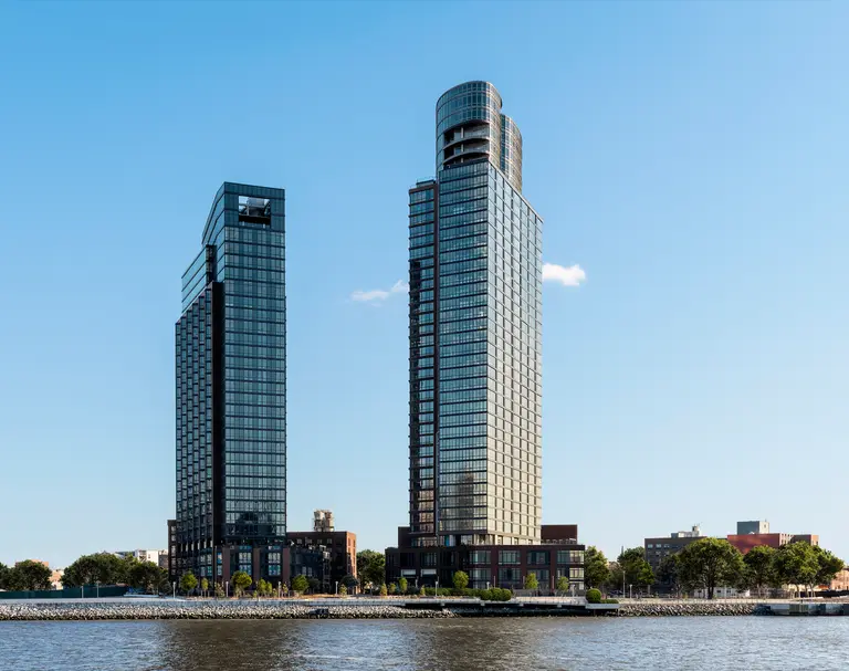 Leasing launches for Greenpoint Landing’s 40-story second tower