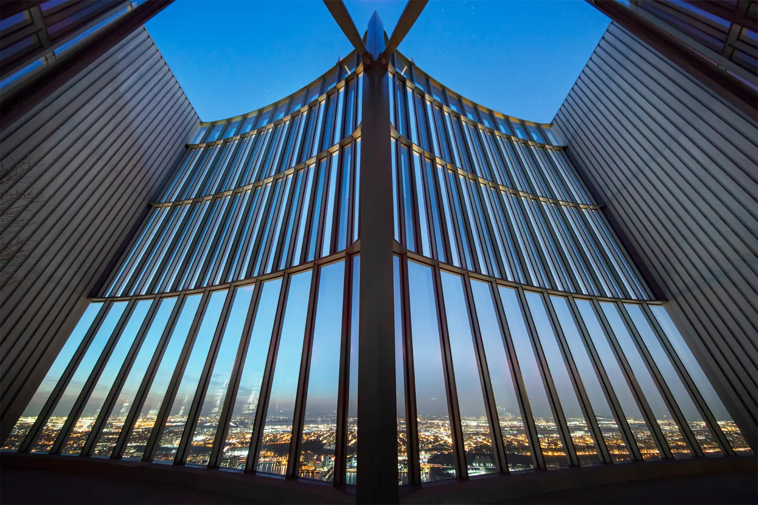 See the views from NYC’s highest outdoor residential space at 15 Hudson Yards