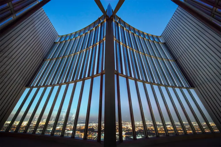 See the views from NYC’s highest outdoor residential space at 15 Hudson Yards