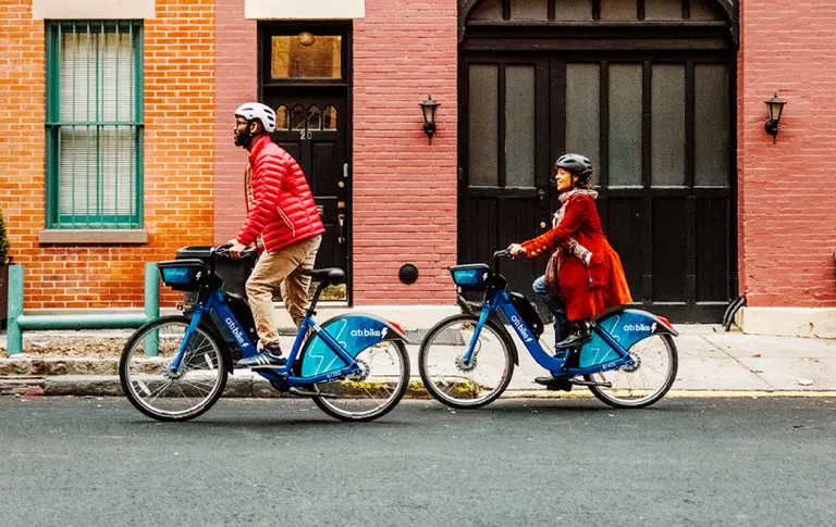 Electric Citi Bikes return to NYC after brake redesign