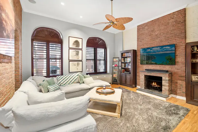 For $1.25M, an Upper West Side one-bedroom one block from Central Park