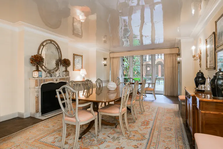 For $7.5M, George S. Kaufman’s one-time ‘European’ townhouse on the Upper East Side