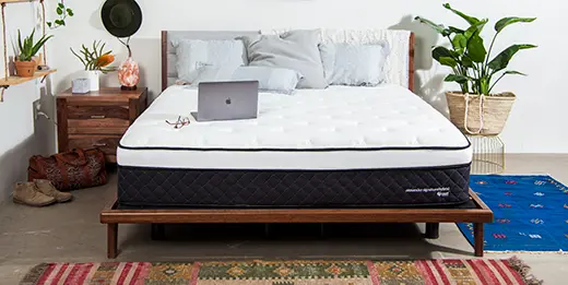 The best mattresses you can buy online in 2020 | 6sqft