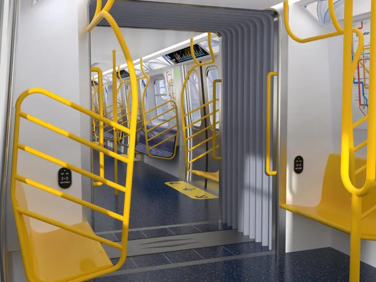 MTA moves ahead with plans to buy up to 949 new subway cars with open gangway design