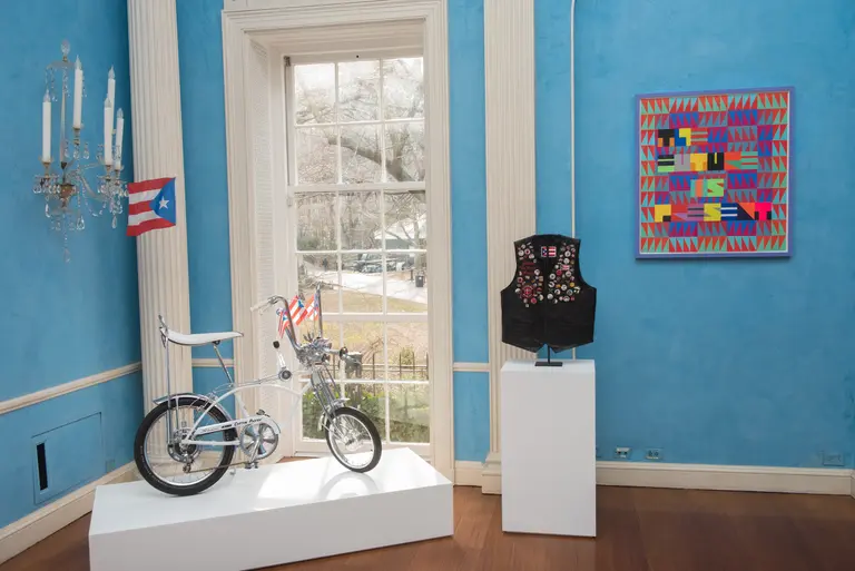 Gracie Mansion’s largest art exhibition explores social justice and inclusion