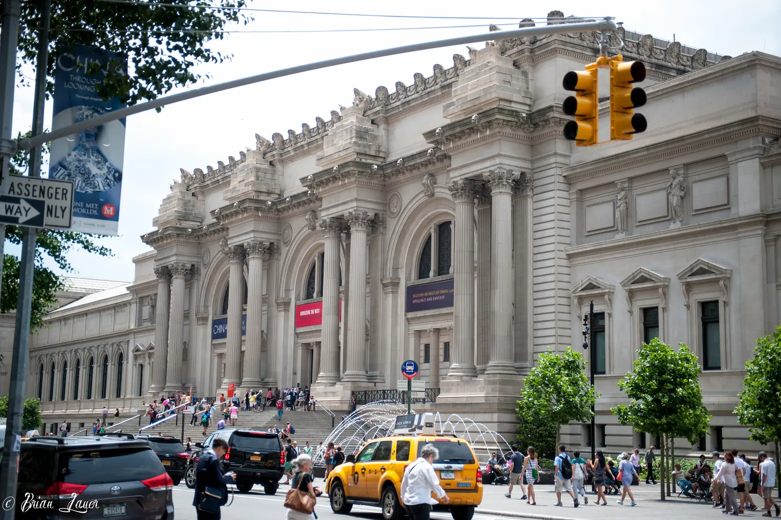 The Metropolitan Museum of Art, NYC museums
