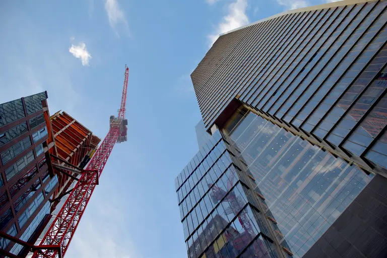 New energy code gets tougher on NYC construction
