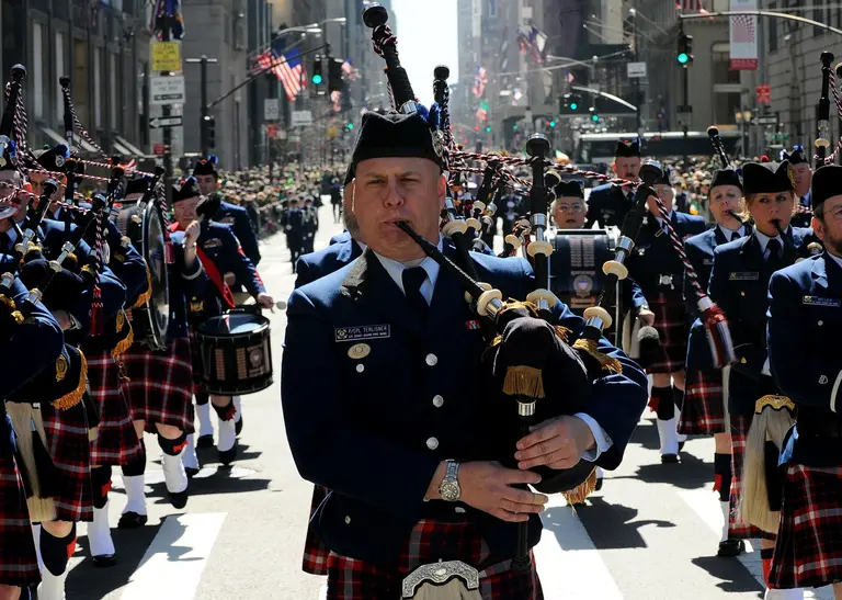 Parades, trivia, and live music: 20 ways to celebrate St. Patricks Day in NYC