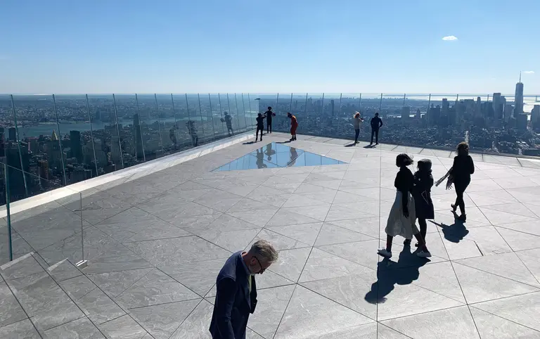 REVEALED: Hudson Yards’ 1,100-foot-high sky deck Edge