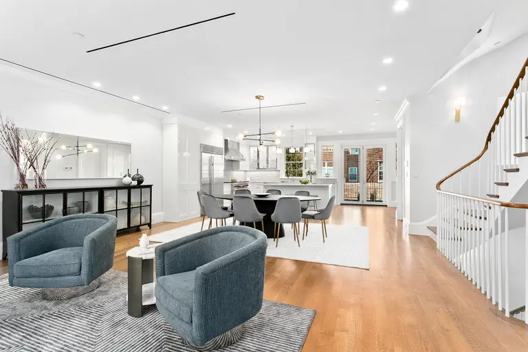 188-year-old Brooklyn Heights home with trophy-townhouse renovation wants $9.5M