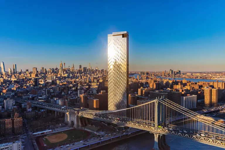 One Manhattan Square offers COVID-19 discount up to 20 percent on luxury units