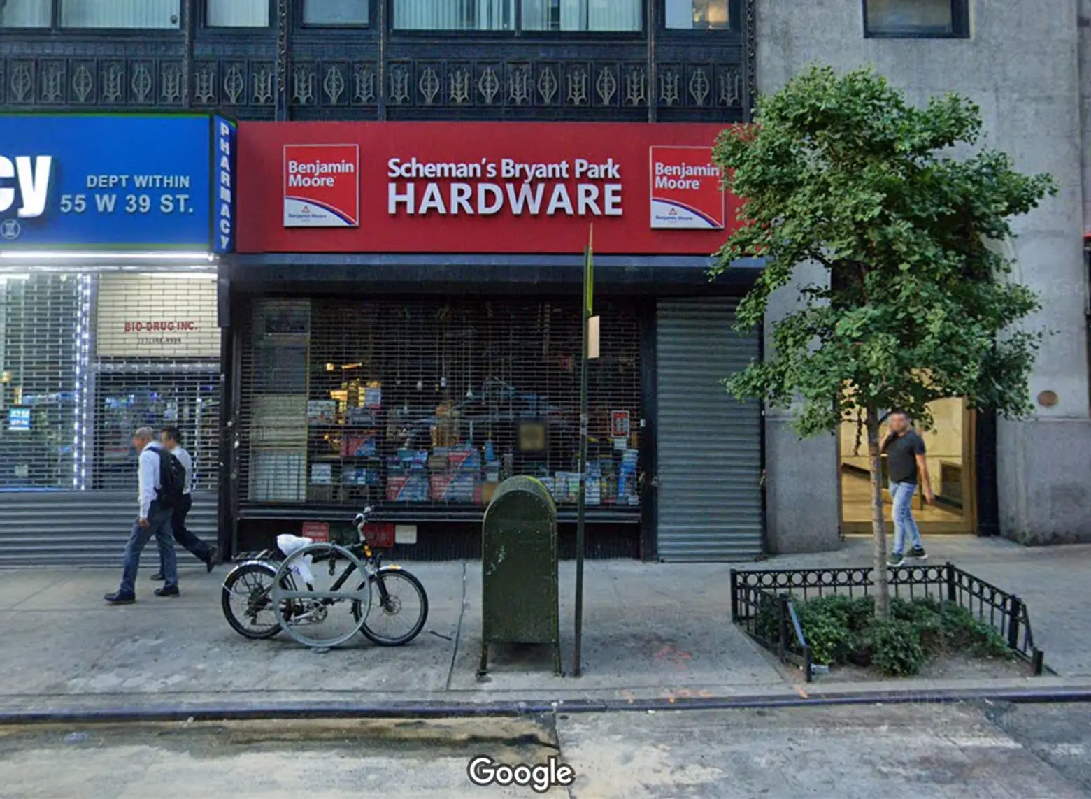 Midtown hardware store gets fined for price gouging cleaning products