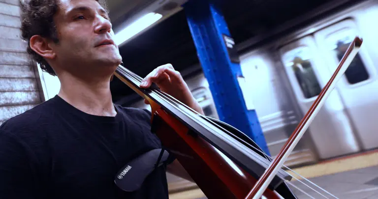 ‘Bach in the Subways’ will spread the German composer’s music throughout the city this month