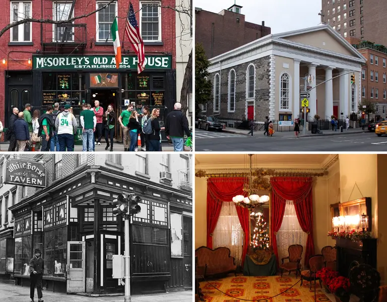 Pubs, parades, and politicians: The Irish legacy of the East Village and Greenwich Village