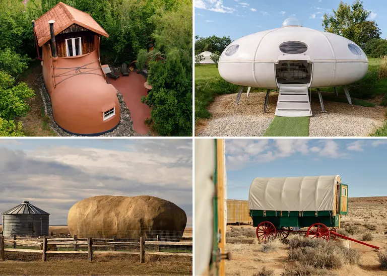 Airbnb contest seeks world’s most outrageous home designs