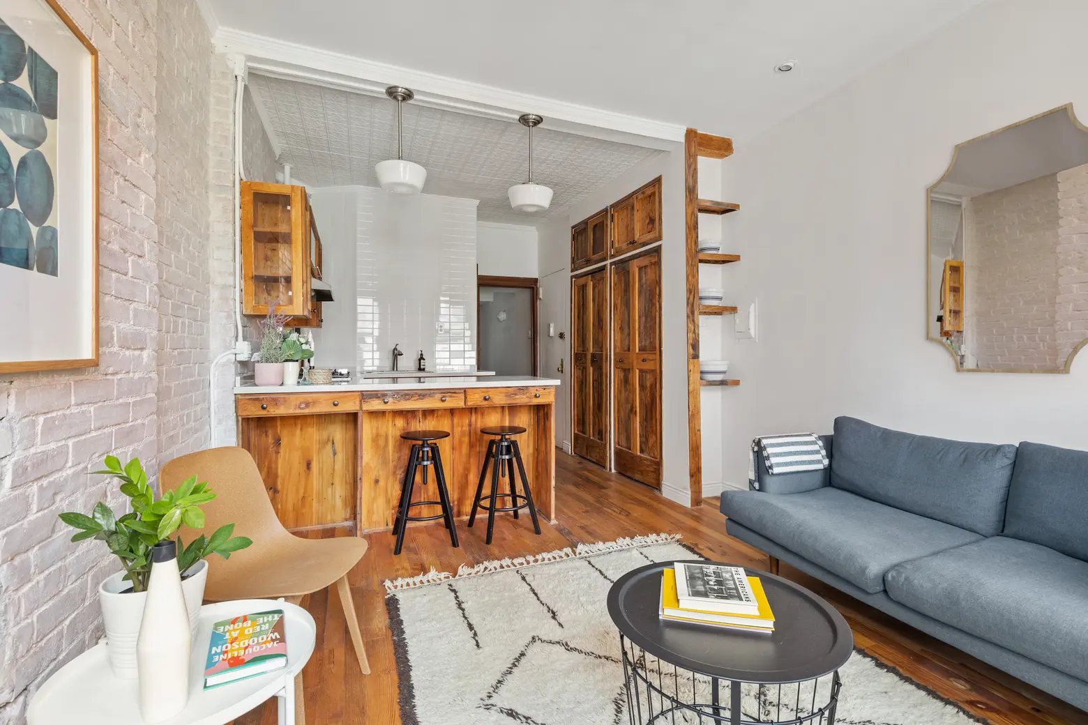 Netflix director asks $800K for his crafty Soho pad