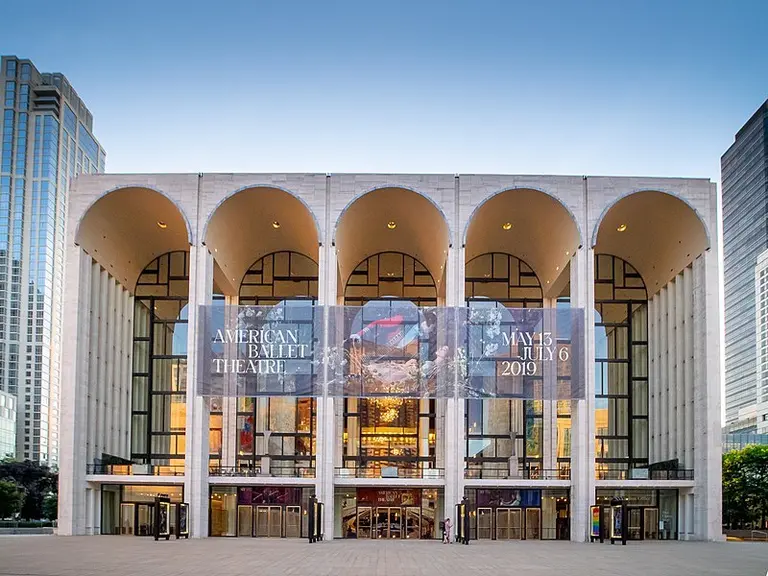 The Met Opera will host benefit concert for Ukraine relief efforts