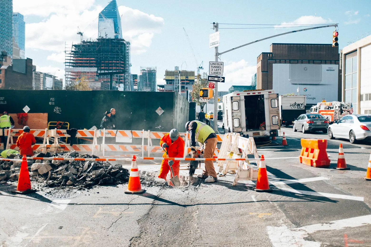 As NYC suspends land use and rezoning actions, some officials want to also ban construction