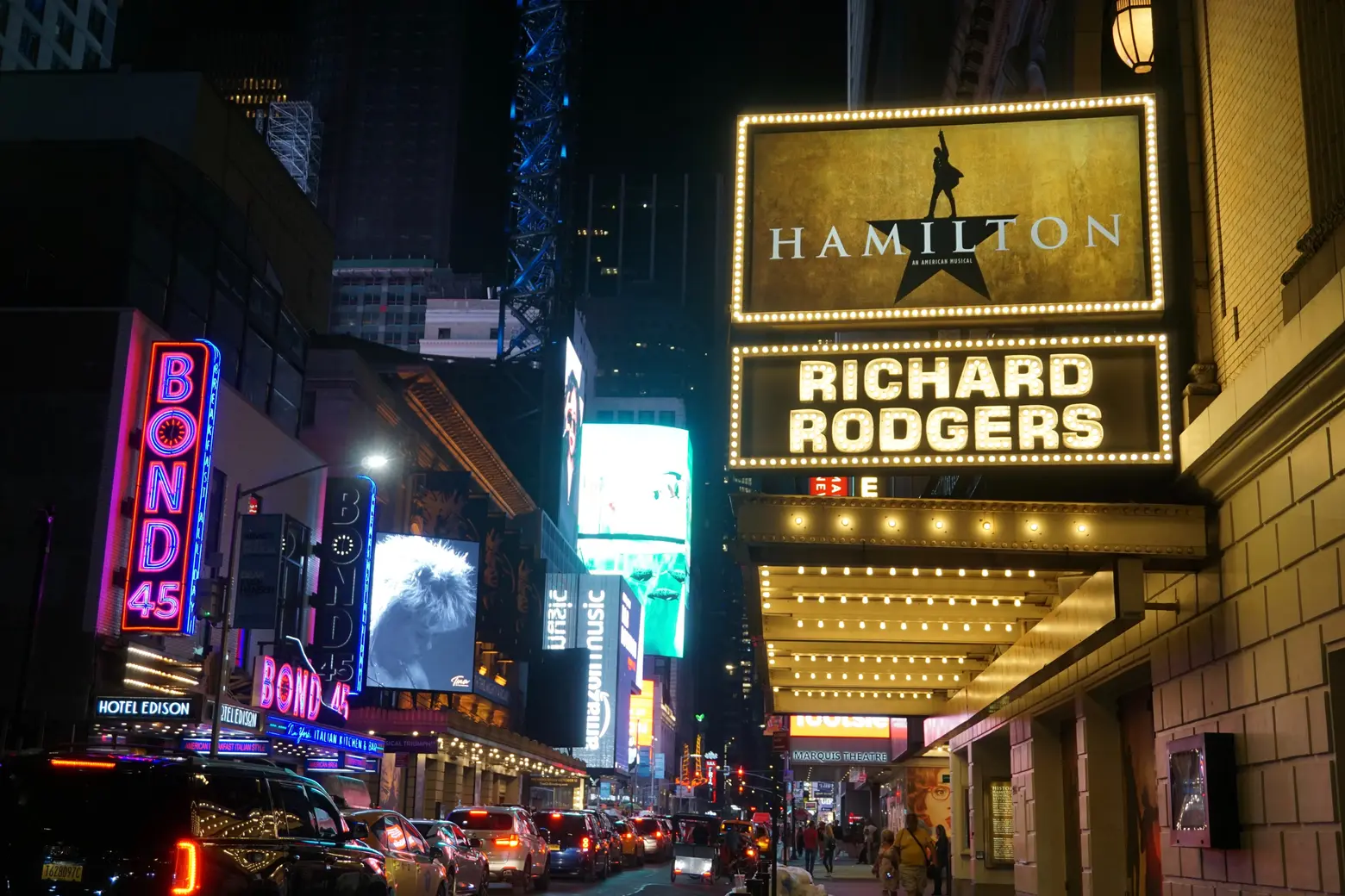 NYC’s 41 Broadway theaters will stay closed through June