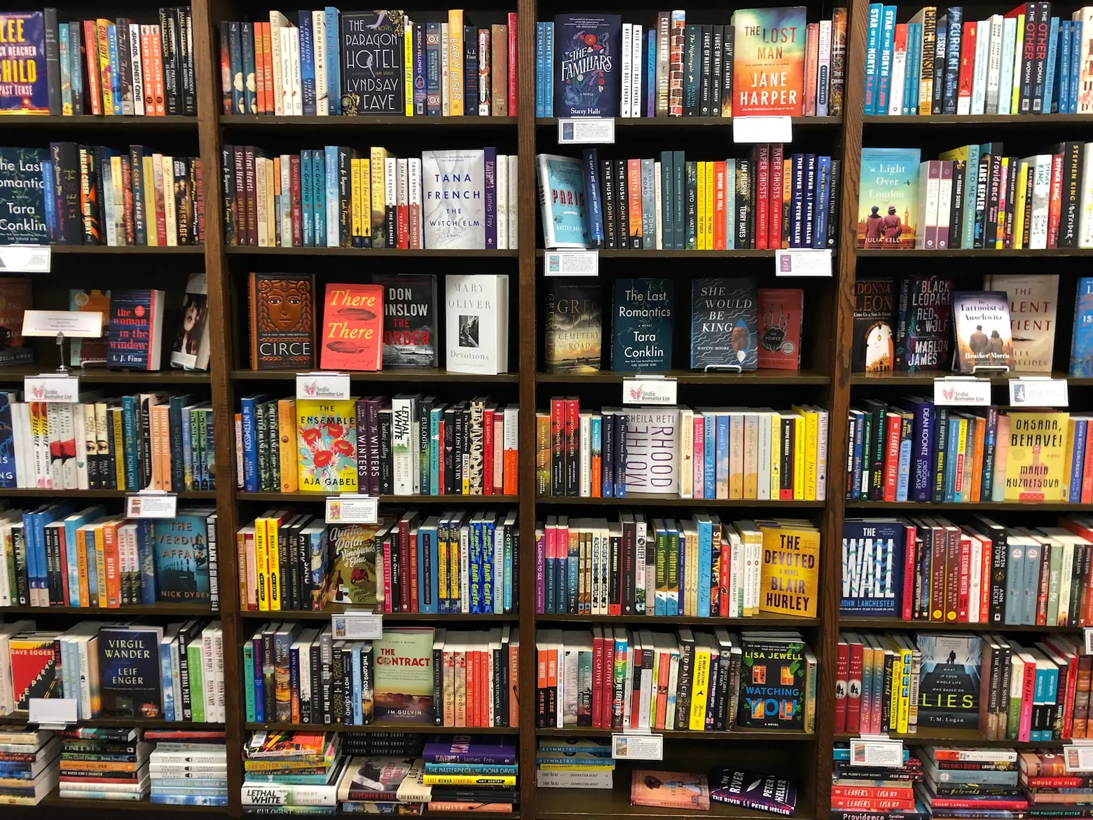 15 NYC bookstores offering curbside pickup and delivery