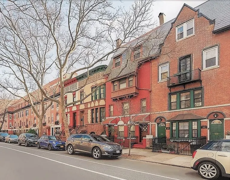 A historic Crown Heights Kinko House has hit the market for $1.6M