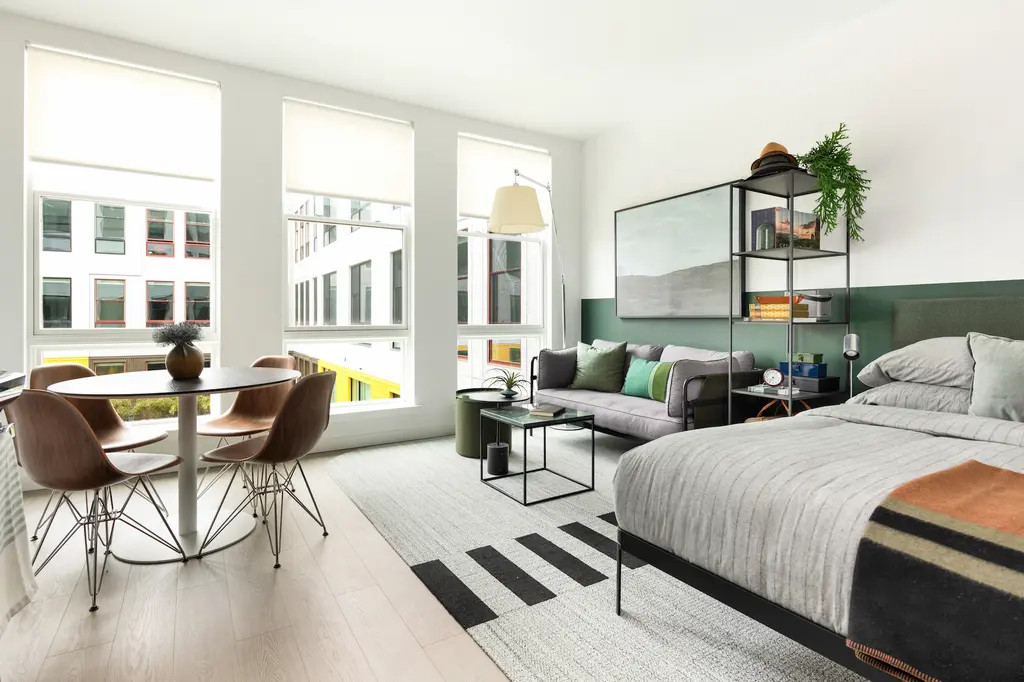 Jersey City rental next to Liberty State Park opens, units from $1,910 ...