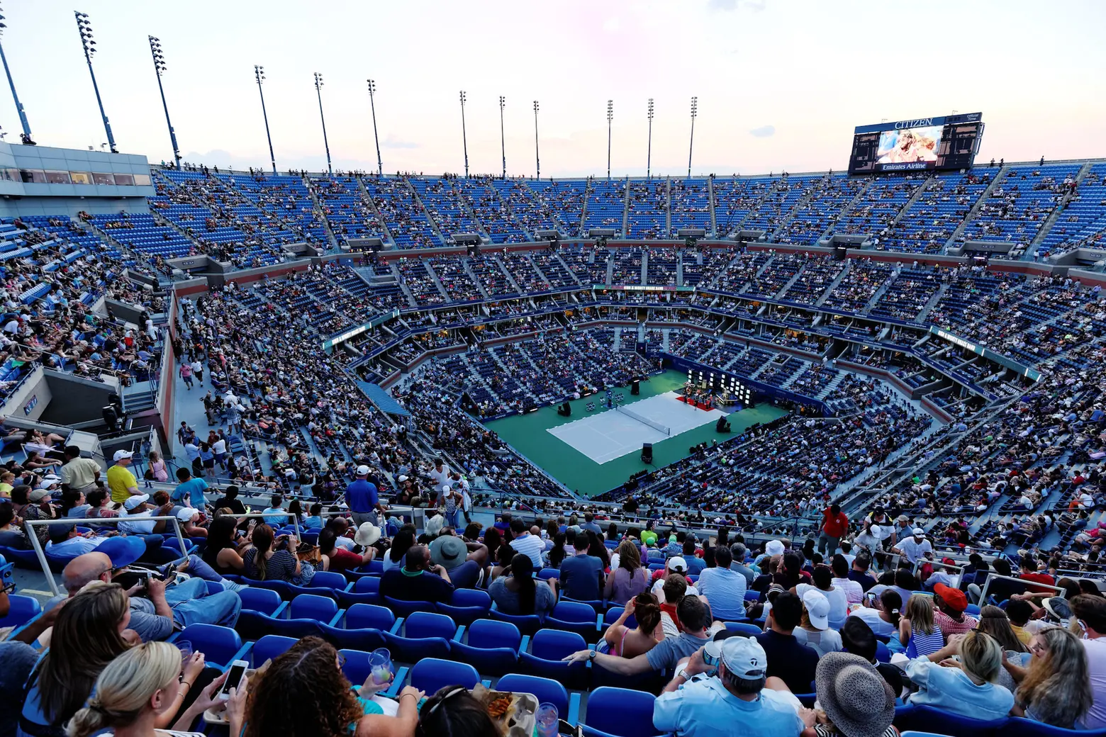 It’s U.S. Open time in NYC: What to know before you go
