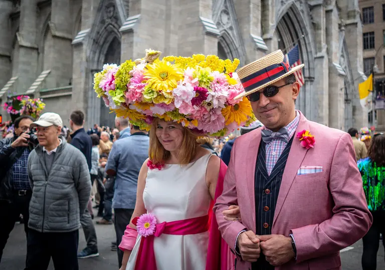 This Sunday’s Easter Parade is going virtual