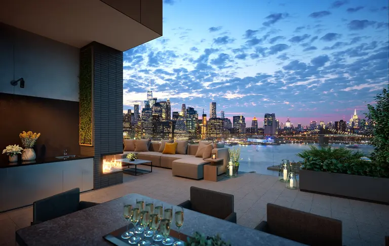 $20.3M penthouse on the Brooklyn Heights waterfront is borough’s most expensive sale ever