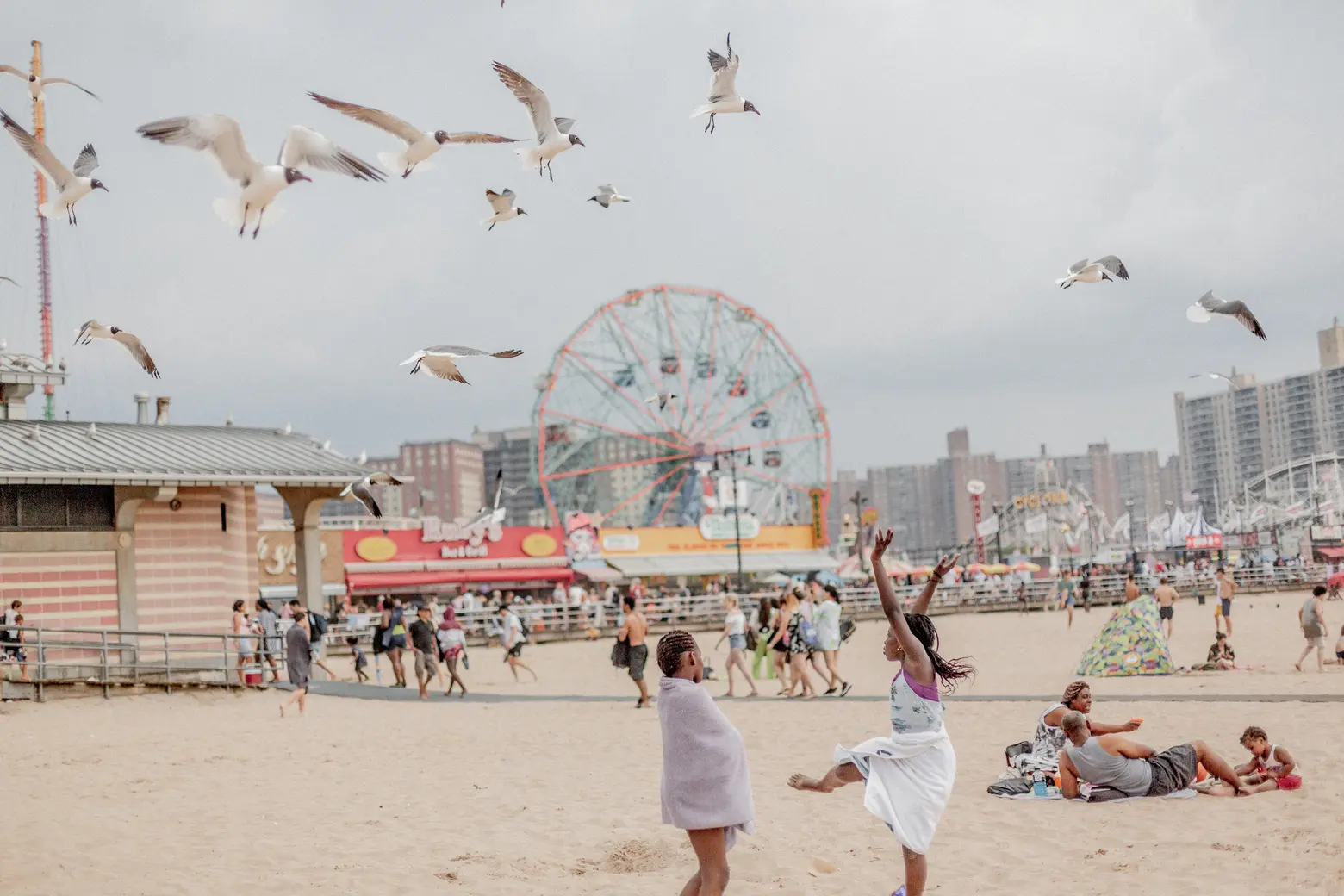 NYC beaches may be closed for the summer