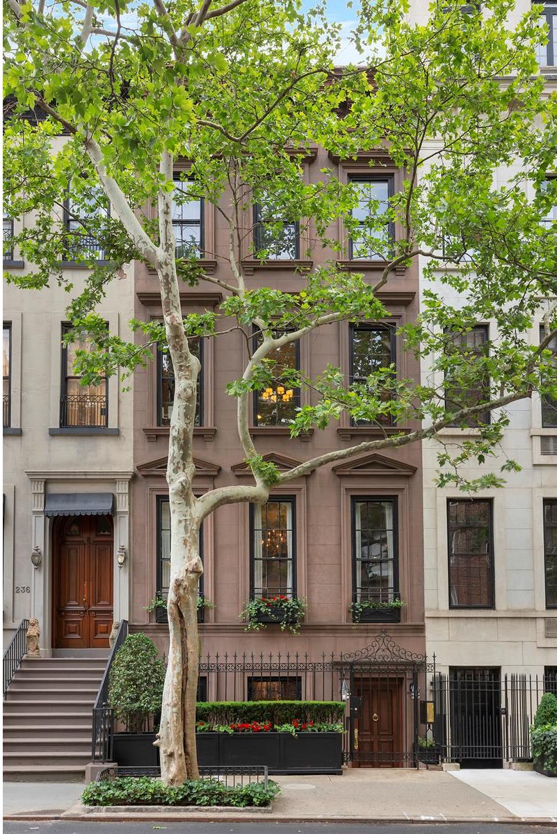This $8M Upper East Side townhouse feels like an Italian Chateau 