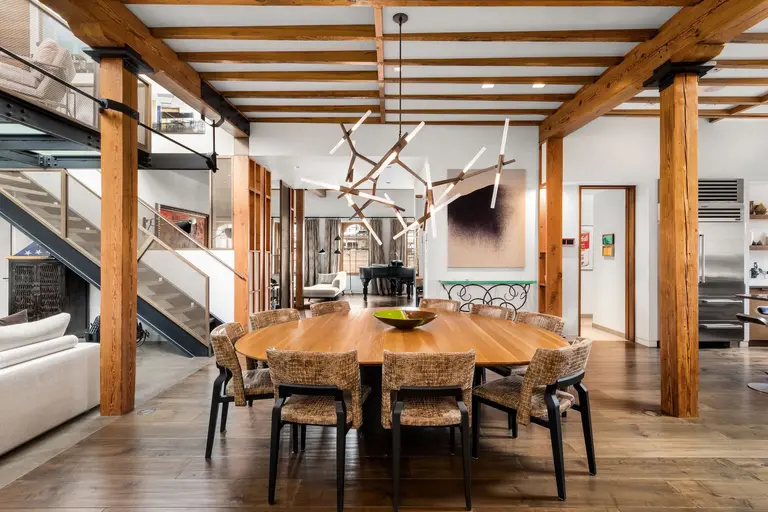For $9.3M, be the first to live in this designer Tribeca penthouse