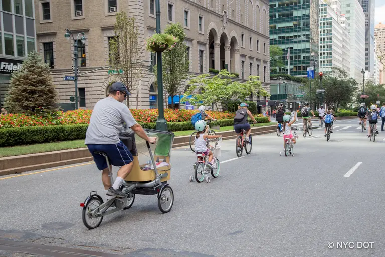 NYC opens 12 more miles of open streets