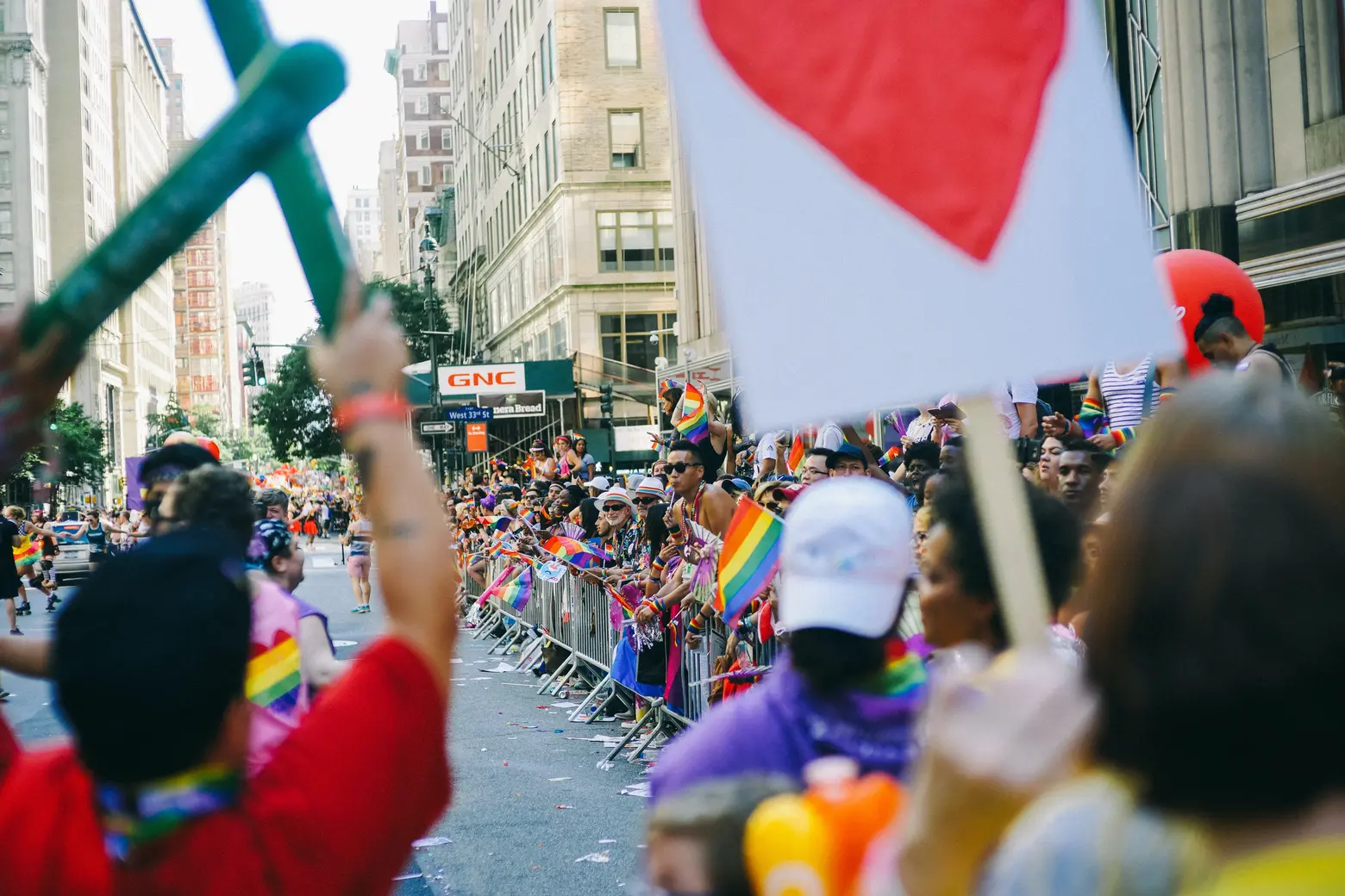 Everything you need to know about this year’s NYC Pride March