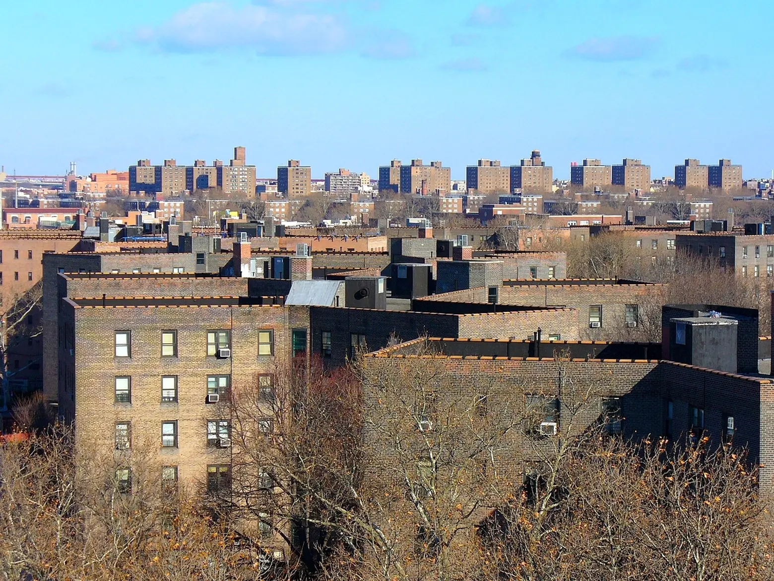 Cuomo to expand COVID-19 testing at NYC public housing