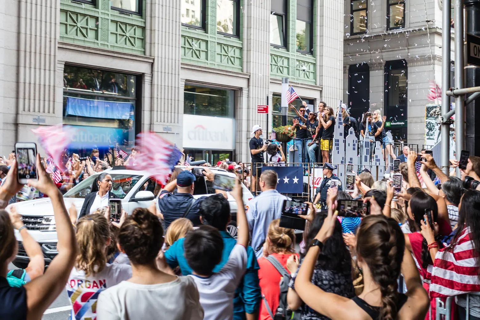 Everything you need to know about NYC’s ticker-tape parade to honor Covid heroes