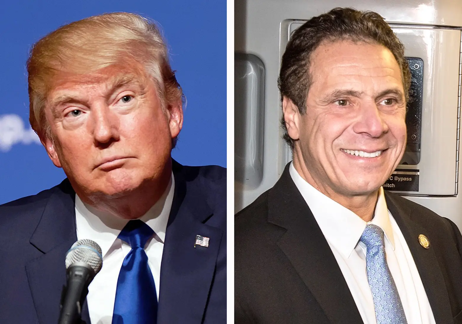 Following meeting with Trump, Cuomo says New York will double COVID testing capacity