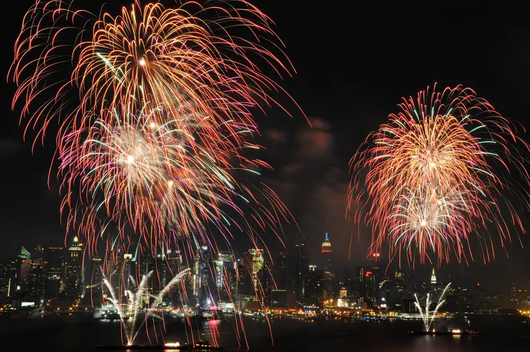 Macy’s July 4th fireworks will last for three days across NYC