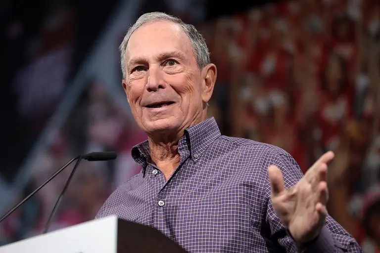 Mike Bloomberg donates $10.5M to develop New York region’s contact tracing program