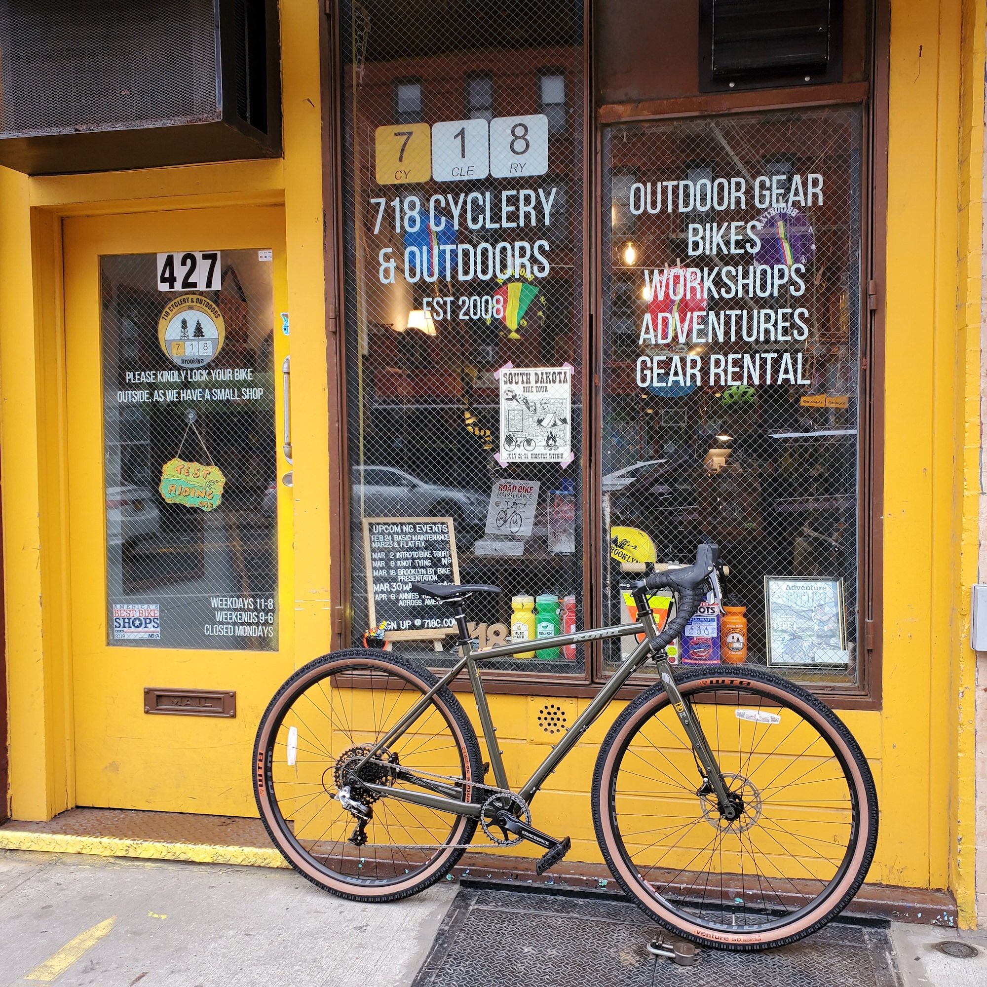 The 10 best bike shops in New York City 6sqft