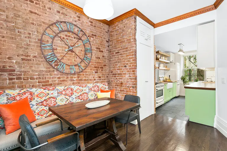 $3M Washington Square Park condo has a secret closet and an Insta-friendly vintage kitchen