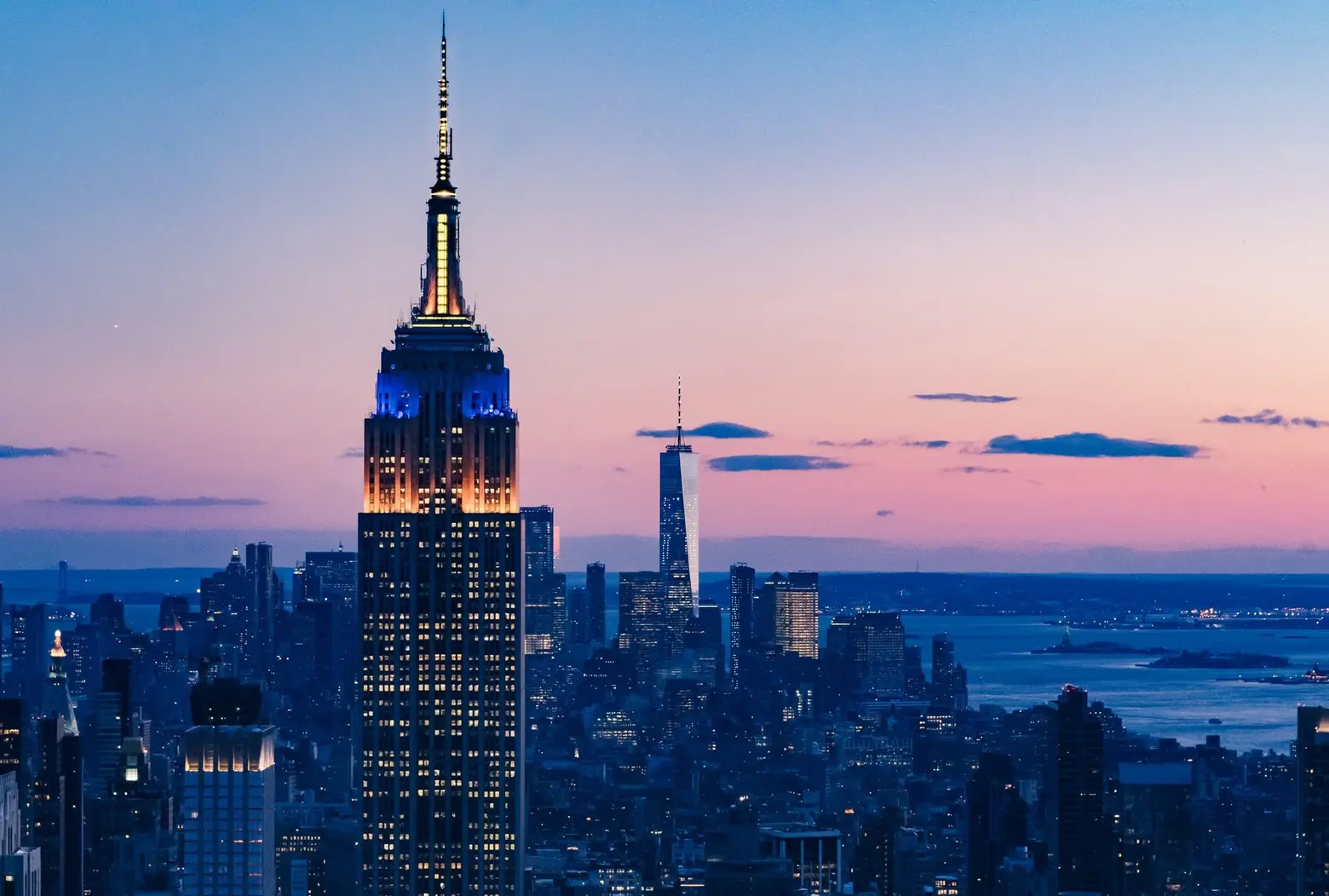 Empire State Building’s observatory reopens next week with new air purification system