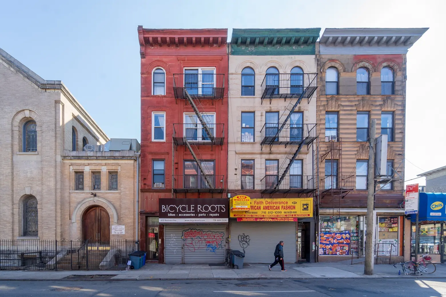 New law protects New Yorkers from eviction for unpaid rent during COVID-19