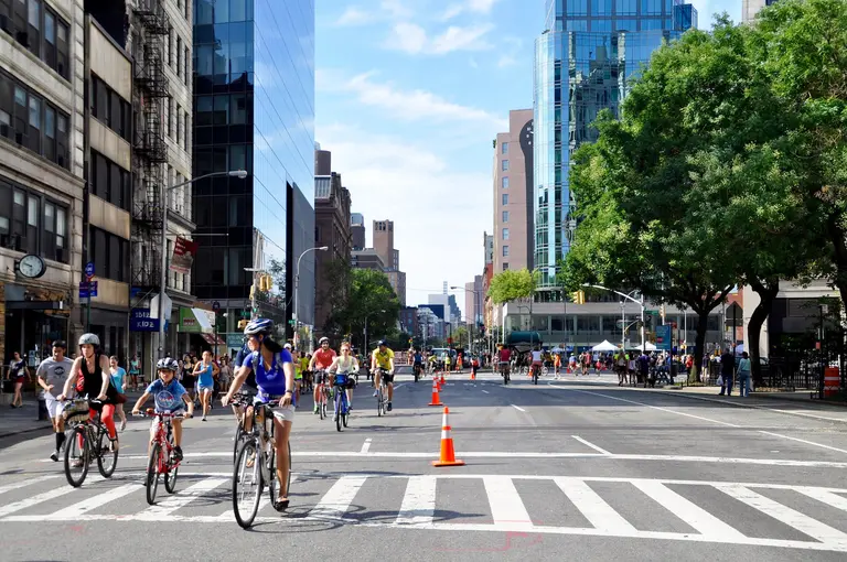 Second set of NYC open streets launches tomorrow in collaboration with local BIDs