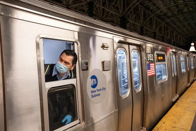 MTA says de Blasio’s subway plan would only serve 8 percent of riders