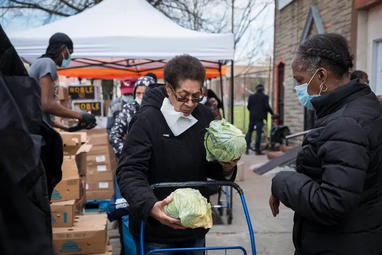 A guide to food pantries and meal assistance in NYC