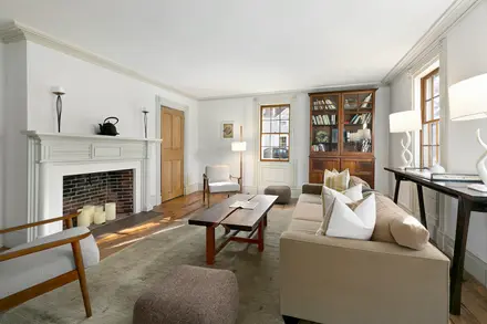 Famous artist couple lists their 1797 Sag Harbor house for $3.5M | 6sqft